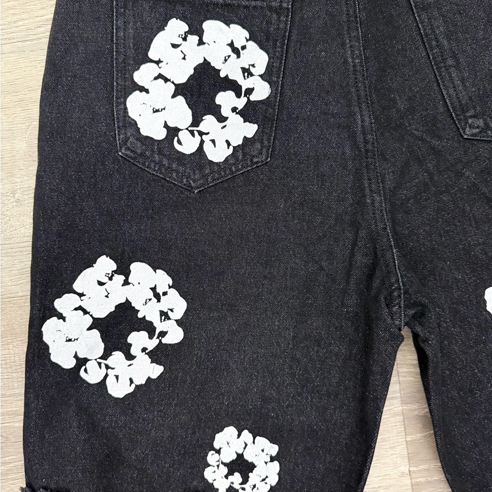 Original denim tears jorts size 32 - Picture 7 of 10